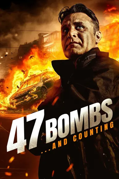 47 Bombs poster