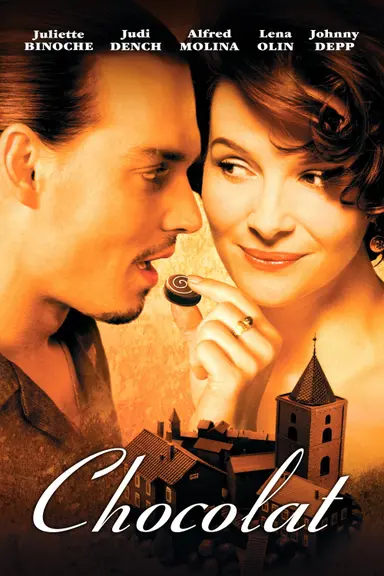 Chocolat poster
