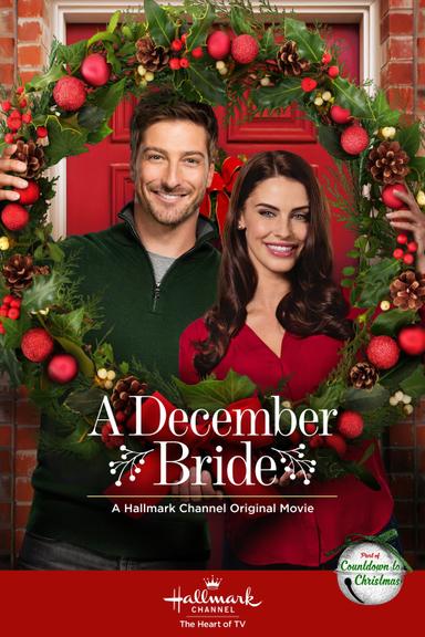 A December Bride poster