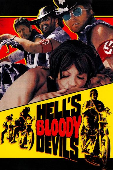 Hell's Bloody Devils poster