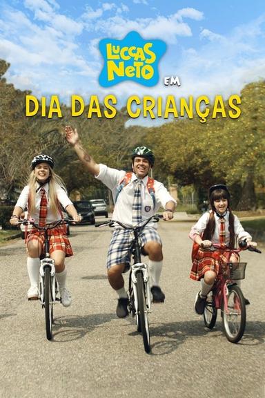 Luccas Neto in: Children's Day poster