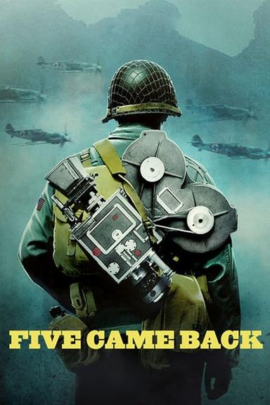 Five Came Back poster