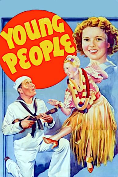 Young People poster