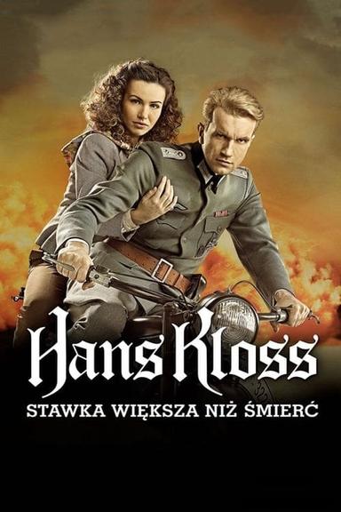 Hans Kloss: More Than Death at Stake poster