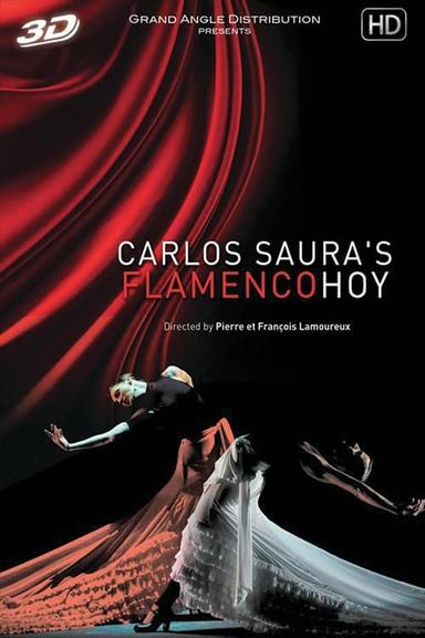 Flamenco Hoy de Carlos Saura poster