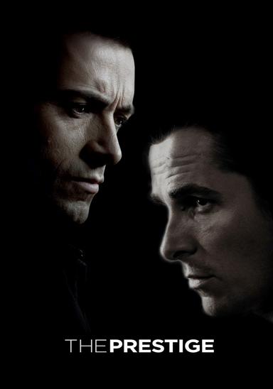 The Prestige poster
