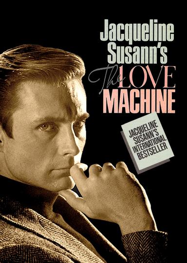 The Love Machine poster