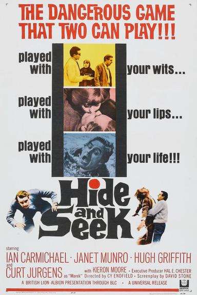 Hide and Seek poster