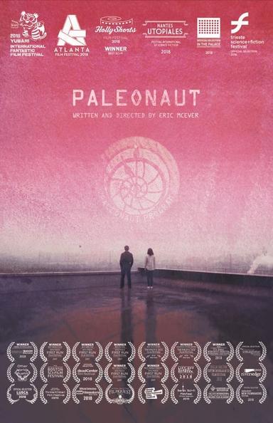 Paleonaut poster