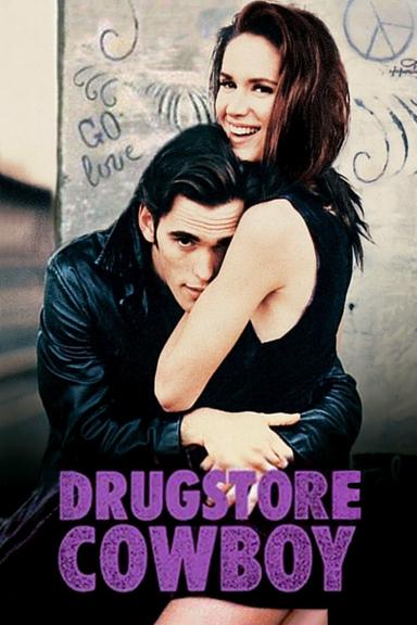 Drugstore Cowboy poster