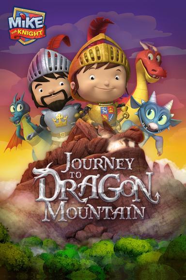 Mike the Knight: Journey to Dragon Mountain poster