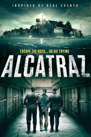 Alcatraz poster