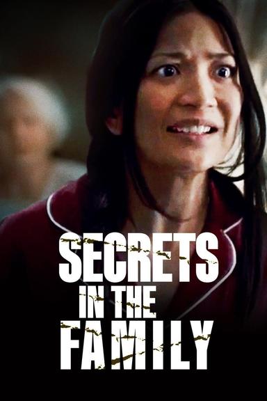 A Family's Secret poster