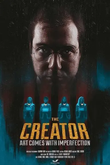 The Creator poster
