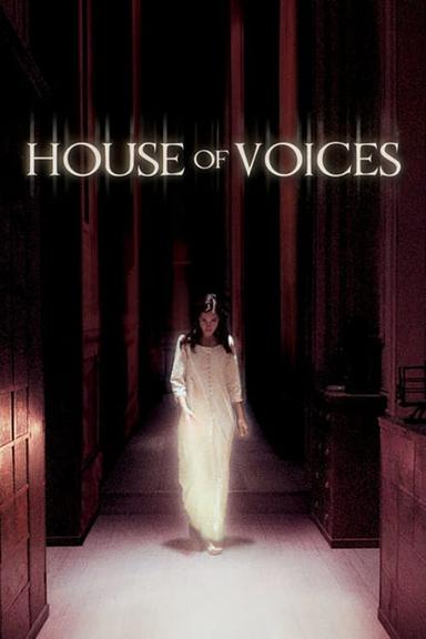 House of Voices poster