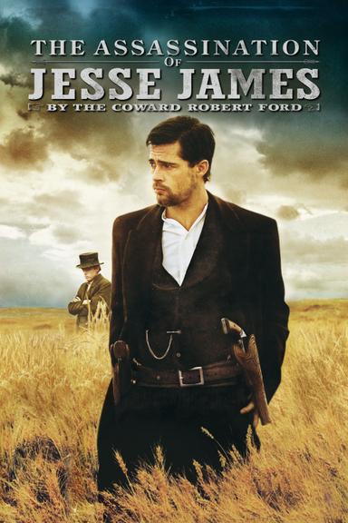 The Assassination of Jesse James by the Coward Robert Ford poster