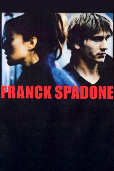 Franck Spadone poster