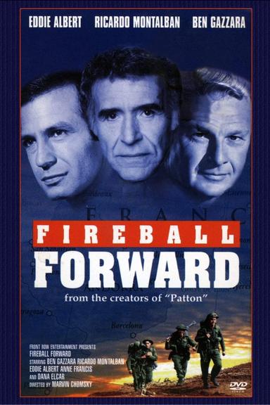 Fireball Forward poster