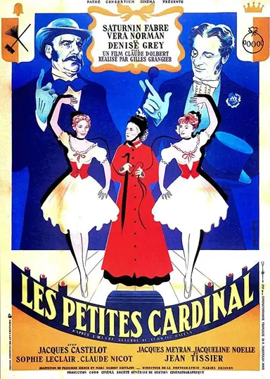 Les Petites Cardinal poster
