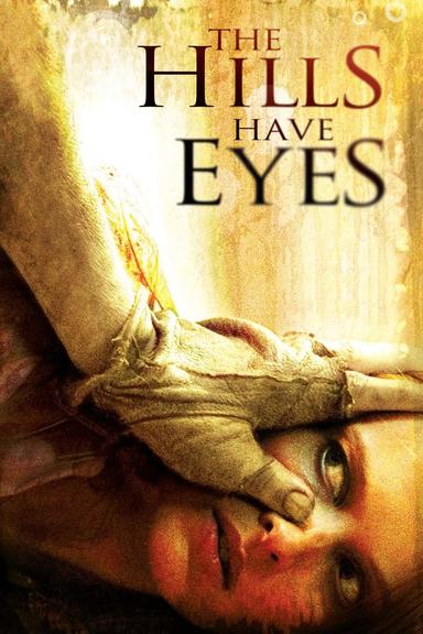 The Hills Have Eyes poster