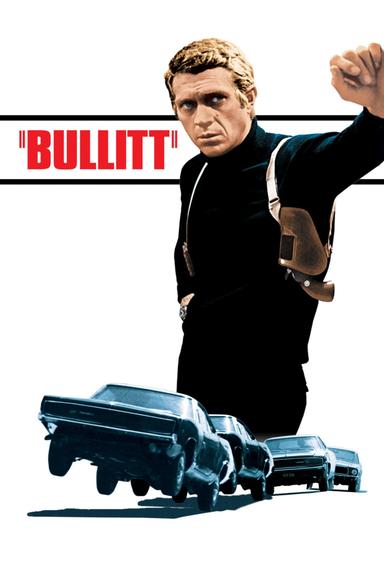 Bullitt poster