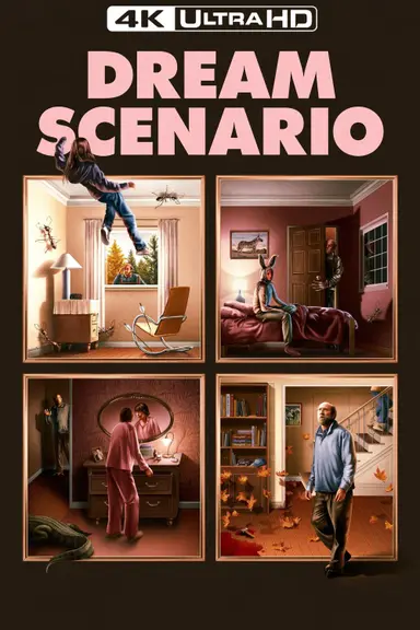 Dream Scenario poster
