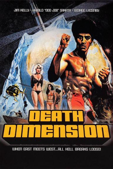 Death Dimension poster