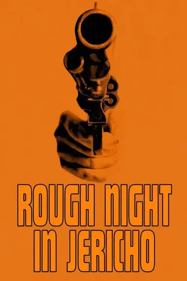 Rough Night in Jericho poster