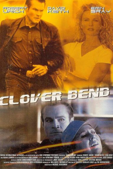 Clover Bend poster