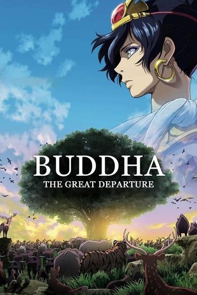 Buddha: The Great Departure poster