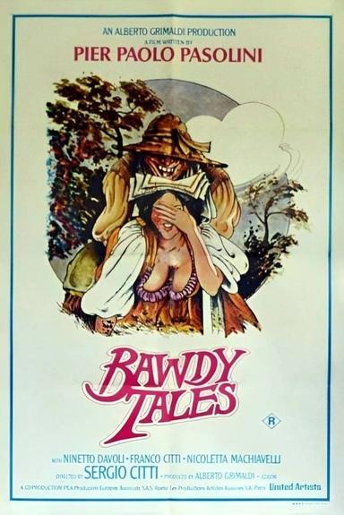 Bawdy Tales poster