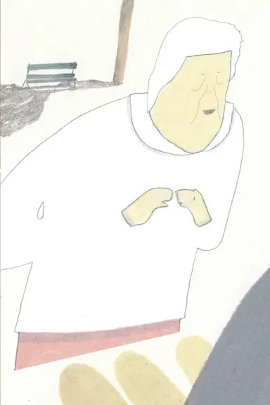 L’Absent poster