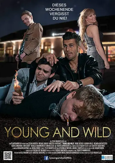 Young and Wild poster