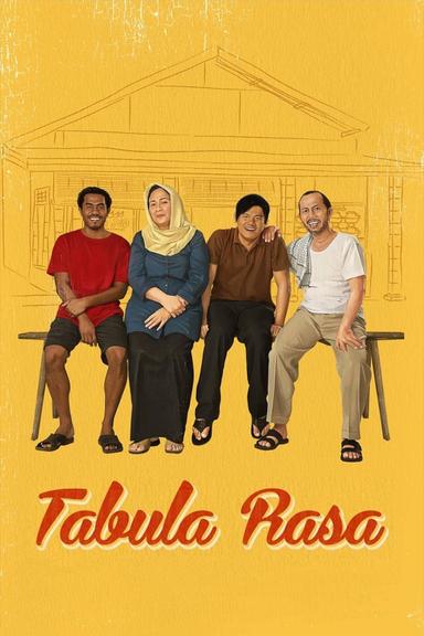 Tabula Rasa poster