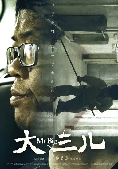 Mr. Big poster