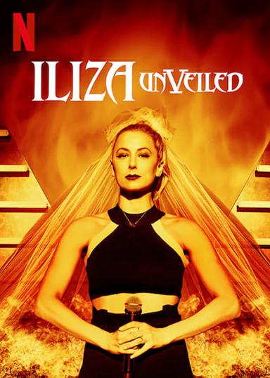 Iliza Shlesinger: Unveiled poster