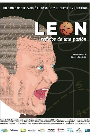 León, reflejos de una pasión poster