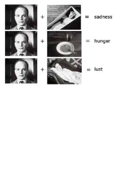 Kuleshov Effect poster