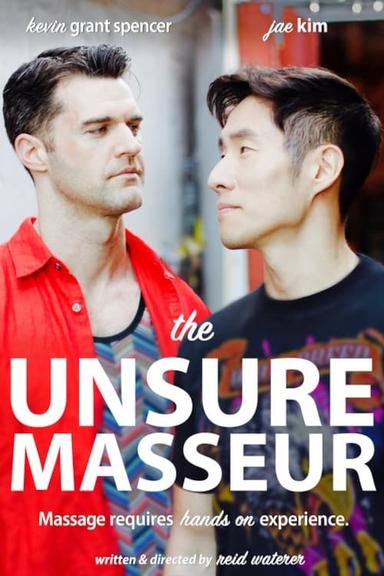 The Unsure Masseur poster