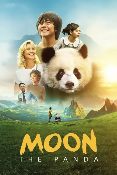 Moon The Panda poster