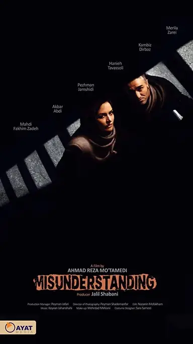 The Misunderstanding poster
