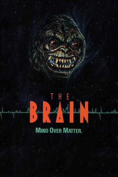 The Brain poster