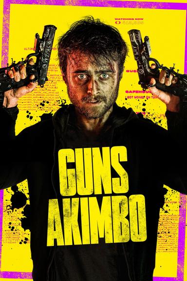 Guns Akimbo poster