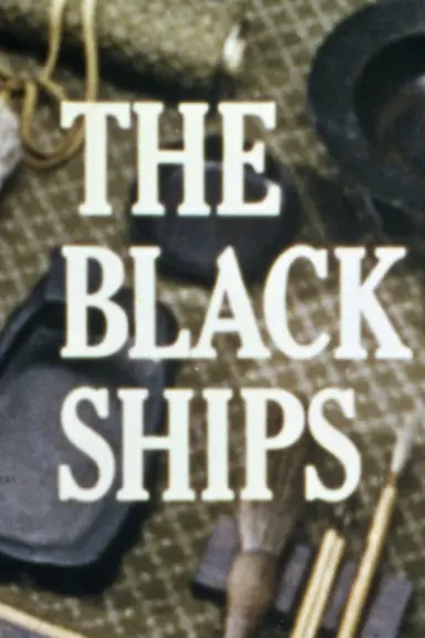 The Black Ships poster
