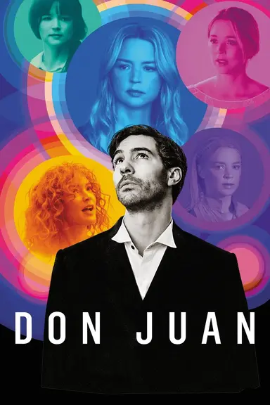 Don Juan poster