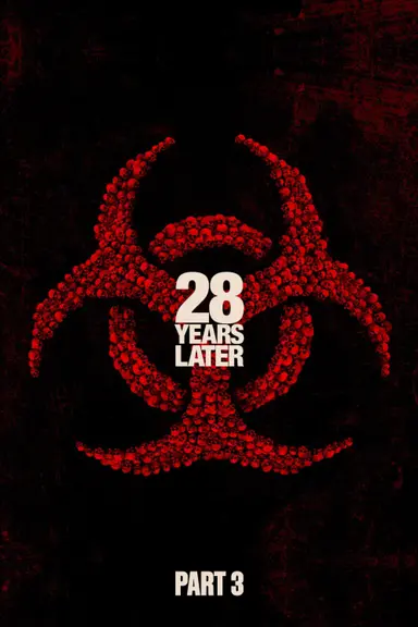 28 Years Later Part 3 poster