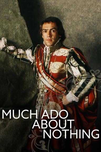 Much Ado About Nothing poster