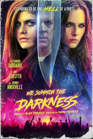 We Summon the Darkness poster