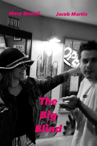 The Big Blind poster