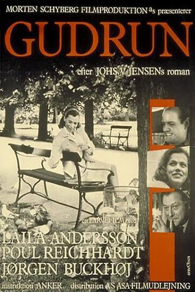 Gudrun poster